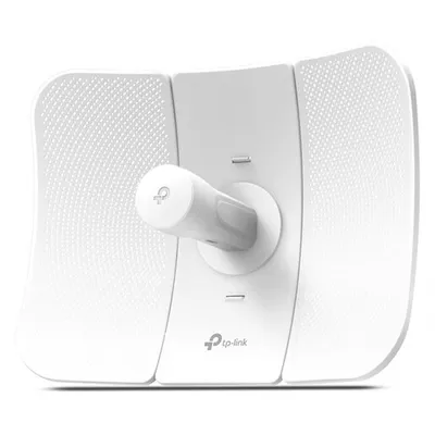 TP-Link CPE610 5GHz N300 Outdoor CPE, Qualcomm, 2T2R, 23dBi Directional Antenna, 30+ km, 1 FE Port, IP65 Weatherproof,Passive PoE,MAXtream TDMA