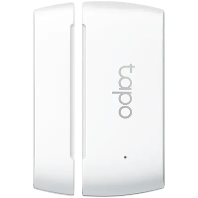 TP-Link Tapo T110 Smart Door/Window Sensor, 868 MHz, battery powered(1*CR2032), 3M tape paste, Tapo smart app, Tapo IoT hub required, smart action, door/window open detection