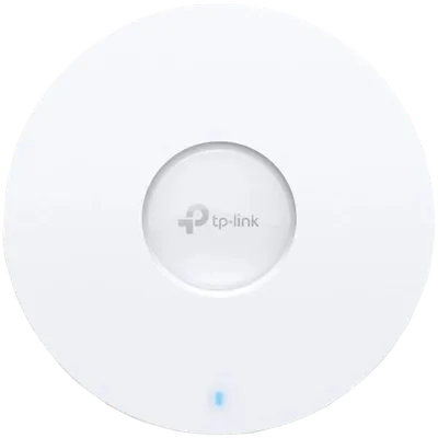 TP-Link EAP653 AX3000 Ceiling Mount Dual-Band Wi-Fi 6 Access Point, 1x1Gbps RJ45 Port,574Mbps at  2.4 GHz + 2402 Mbps at 5 GHz