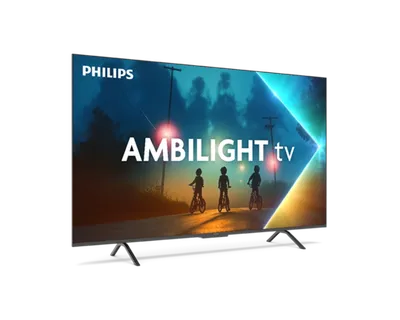 PHILIPS LED televizor 55PUS8200/12, 4K Ultra HD, Smart TV, Titan OS, Ambilight, HDR10+, Dolby Atmos i DTS:X, Crni
