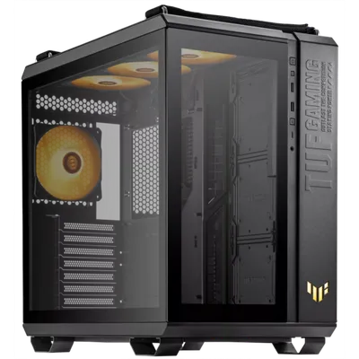 ASUS kućište TUF GAMING GT502 TGPLUS, MID TOWER, ATX,4x ARGB 120mm fans