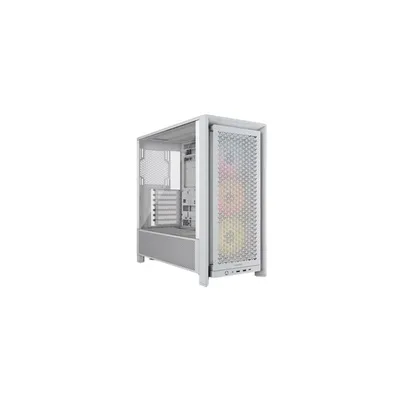 CORSAIR kućište FRAME 4000D RS ARGB W Case, 3xRS120 ARGB fans360mm radiator, 170mm cooler