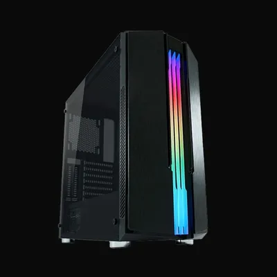 LC-POWER kućište Gaming 702B Skyscraper X  ATX gaming case