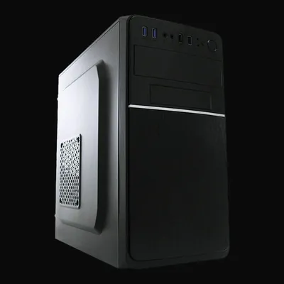 LC-POWER kućište 2015MB Micro ATX