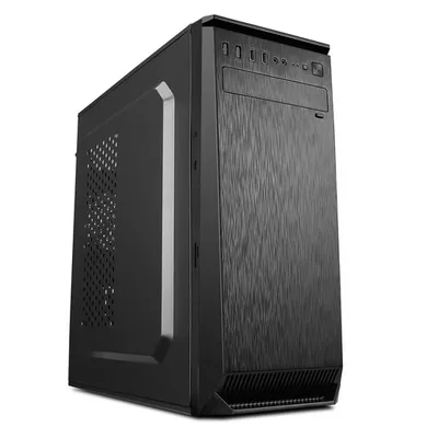 SPIRE kućište 1632 ATX, 4xUSB2xSSD, 2xHDD, VGA:280mmCPU Cooler:130mm, ATX, Micro ATX