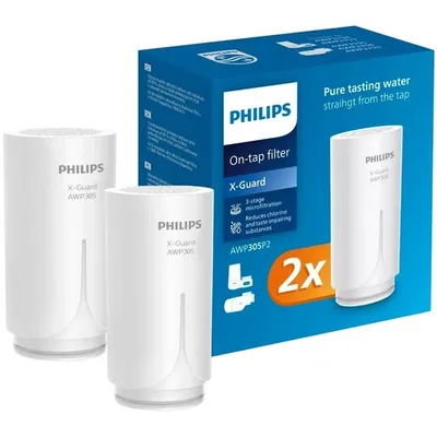 Philips zamjenski uložak za On-Tap filter za vodu AWP305P2 – 2 kom
