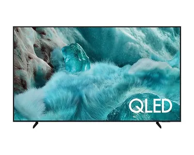 SAMSUNG QLED televizor QE75Q7FAAUXXH, 4K Ultra HD, Vision AI Smart TV, Q4 AI Processor, One UI Tizen, Crni