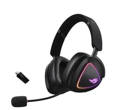ASUS slušalice ROG Delta II Black
