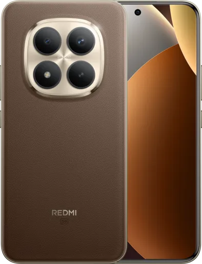 XIAOMI Redmi Note 15 PRO+ 5G mobitel, 12+512, Brown