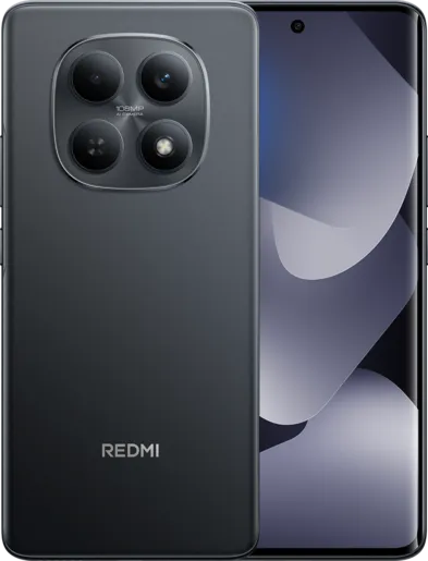 XIAOMI Redmi Note 15 mobitel, 8+256, Black