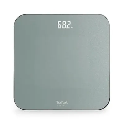 TEFAL tjelesna vaga PP1903V0 Classic, siva
