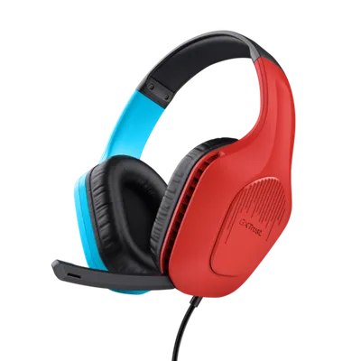 TRUST GXT 416S ZIROX slušalice SWITCH
