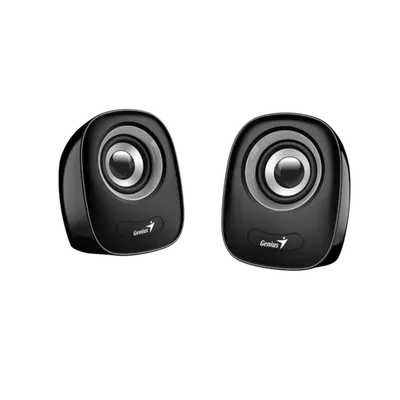 Genius zvučnici SP-Q160  2.0, 6 W, 3.5 mm jack, USB power