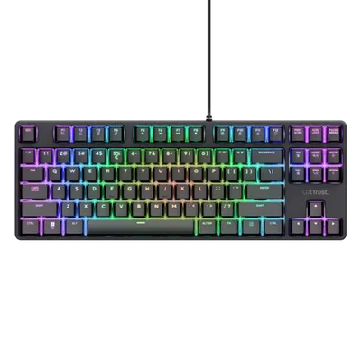 Trust tastatura GXT864 TKL Gaming mehanička