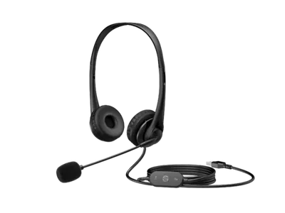 HP slušalice USB stereo G2 428K6AA