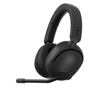 SONY gaming slušalice INZONE H5 bežične, 360 Spatial Sound za Gaming, 28h baterija, Crne