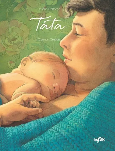 Tata - knjiga za djecu