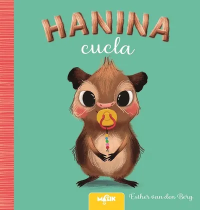 Hanina cucla - knjiga za djecu