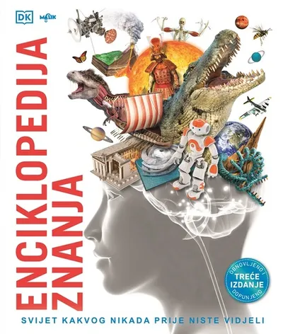 Enciklopedija znanja - dječija enciklopedija