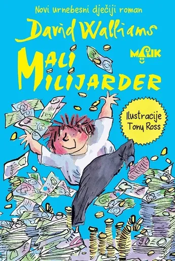 Mali milijarder - knjiga za djecu