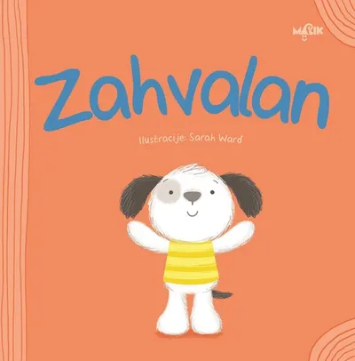 Zahvalan - knjiga za djecu