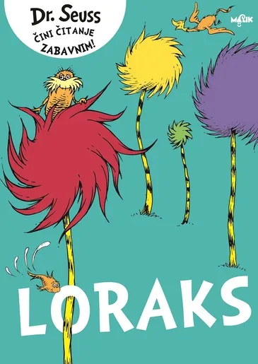 Loraks - knjiga za djecu