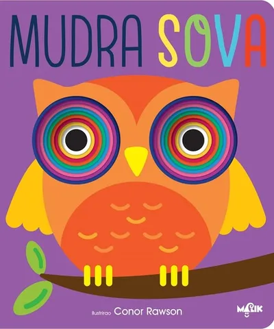 Mini me / Odrastanje - Mudra sova - knjiga za djecu
