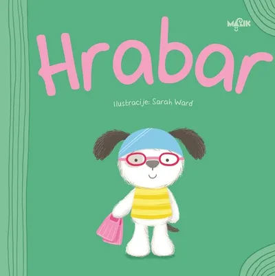 Hrabar - knjiga za djecu
