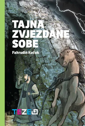 Tajna zvjezdane sobe - knjiga za djecu