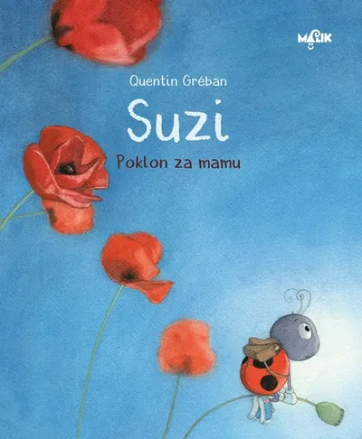 Suzi - Poklon za mamu - knjiga za djecu