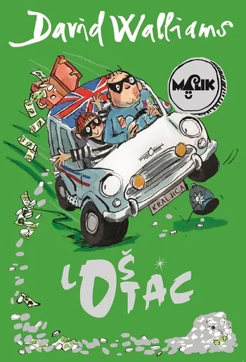 Loš otac - knjiga za djecu