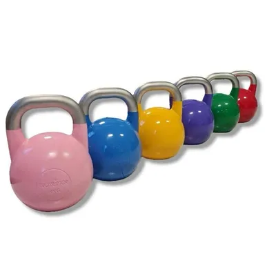 Teg sa ručkom takmičarski (girje, ruska zvona) 32kg