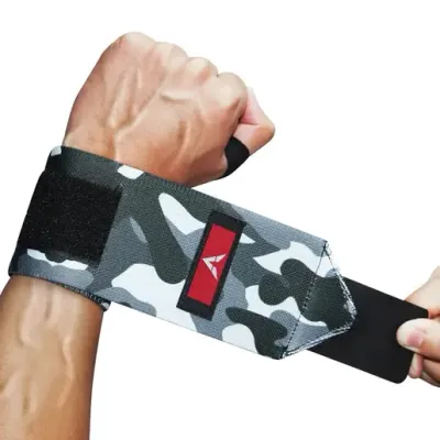 Bandaže za zglobove urban camo 55 cm