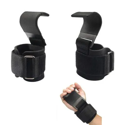 Bandaže kuke za zgibove - Wrist hooks