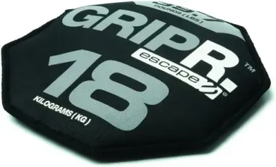 ESCAPE GRIPR 18 kg – funkcionalna fitness vreća