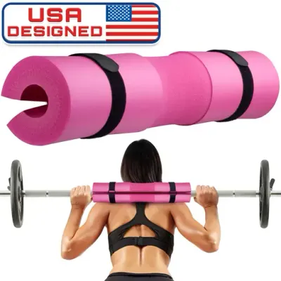 NECK PAD Pink