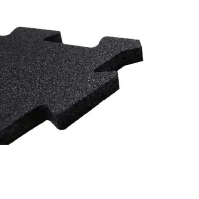 Podloga puzzle RRT 980 x 980 x 10mm (crna)