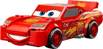 LEGO® Speed Champions Munjeviti Jurić 77255