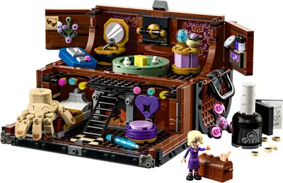 LEGO® Wednesday Stan Stvari 76785
