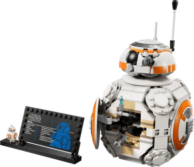 LEGO® Star Wars™ Astromehanički droid BB-8™ 75452