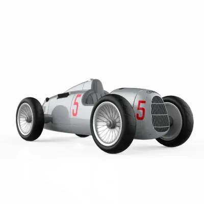 Baghera Racing autić Audi – Licencirani model