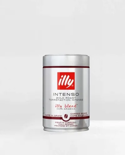 ILLY kafa u zrnu INTENSO 250g