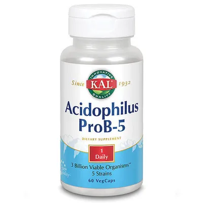 Kal Acidophilus ProBiotic-5 – 5 probiotskih sojeva