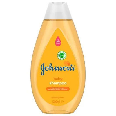 Johnson's Baby šampon 500 ml