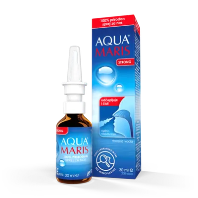 Aqua Maris Strong sprej