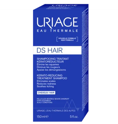 Uriage D.S. tretman šampon protiv peruti 150ml