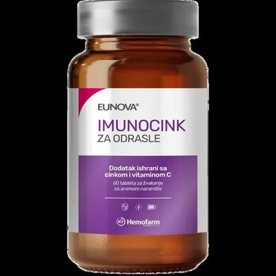 Imunocink za odrasle 60 kom