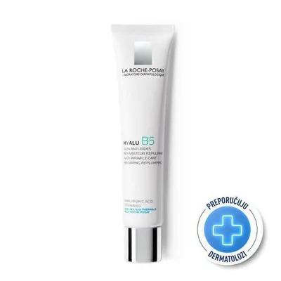 La Roche-Posay Hyalu B5 krema 40 ml – anti-age hidratacija i elastičnost kože