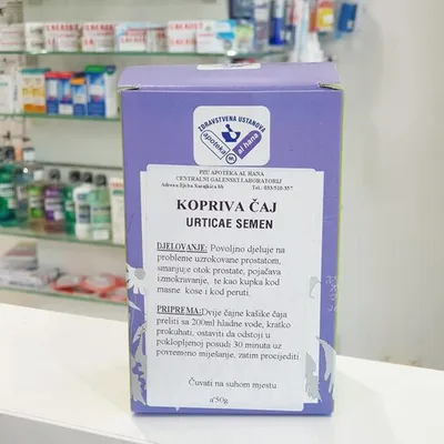 ALH Kopriva sjeme 50 g