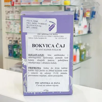 ALH Bokvica 50 g